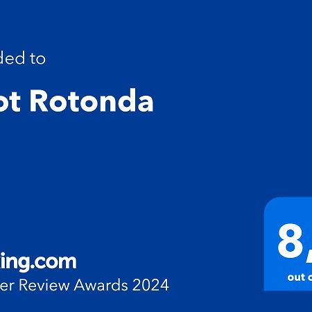 Spot Rotonda Apartment Thessaloniki Exterior photo