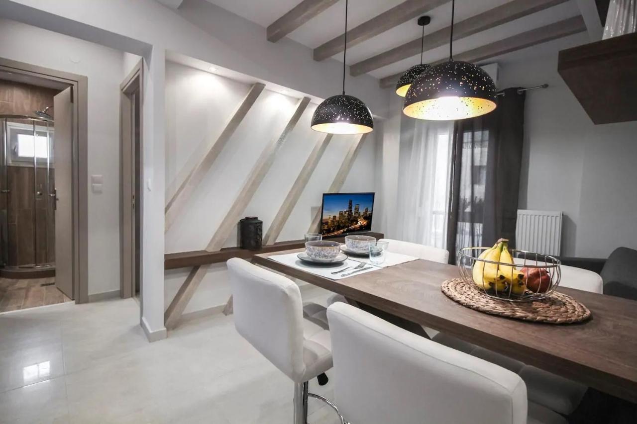 Spot Rotonda Apartment Thessaloniki Exterior photo